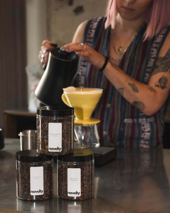 Panama - Ninety Plus Kule 160g