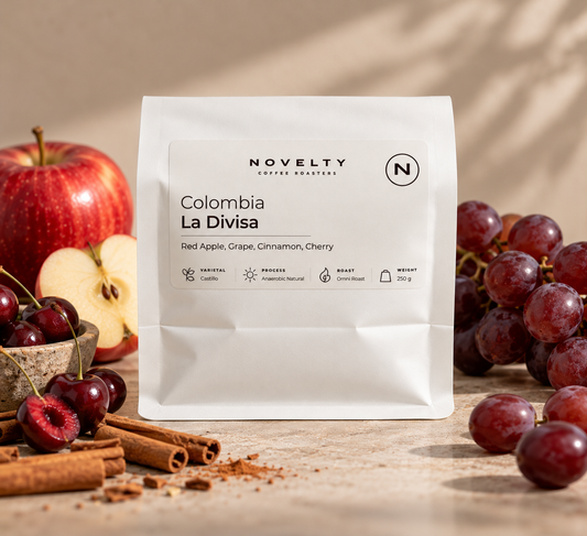 Colombia - La Divisa 250g