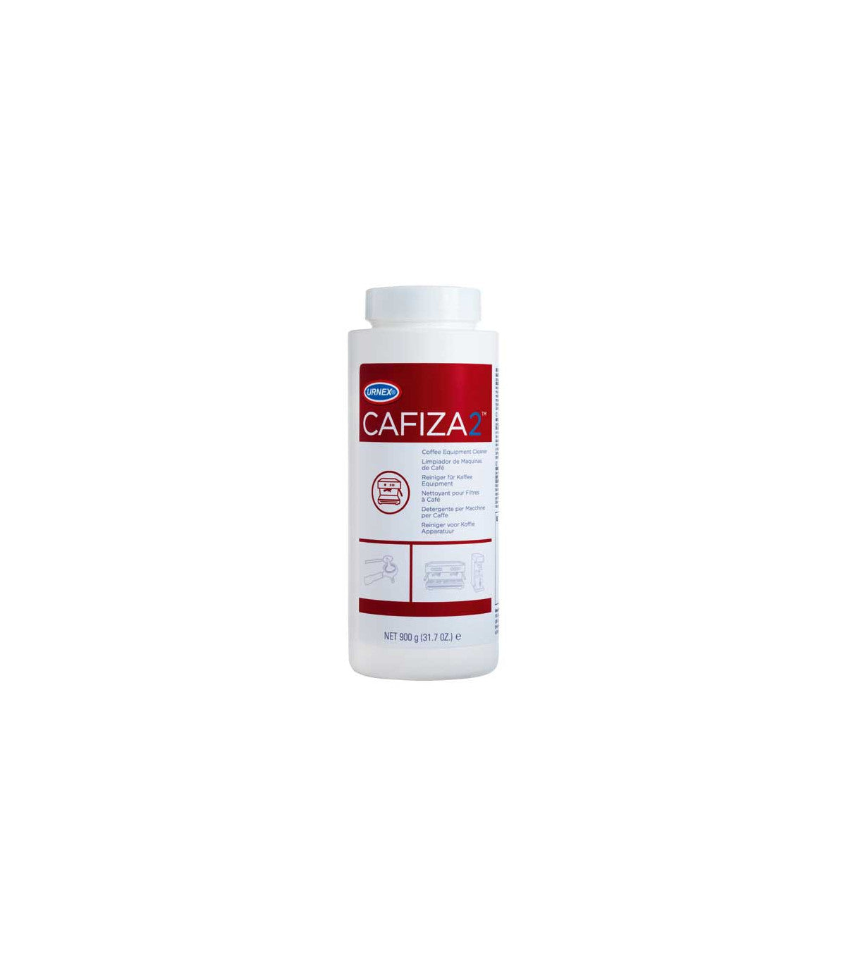 Urnex Cafiza 2 Σκόνη Καθαρισμού 900γρ