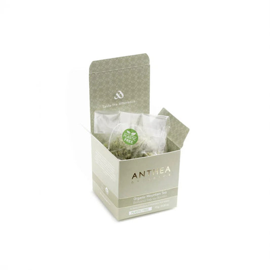 Organic Mountain Tea - Tea Bags 10pcs