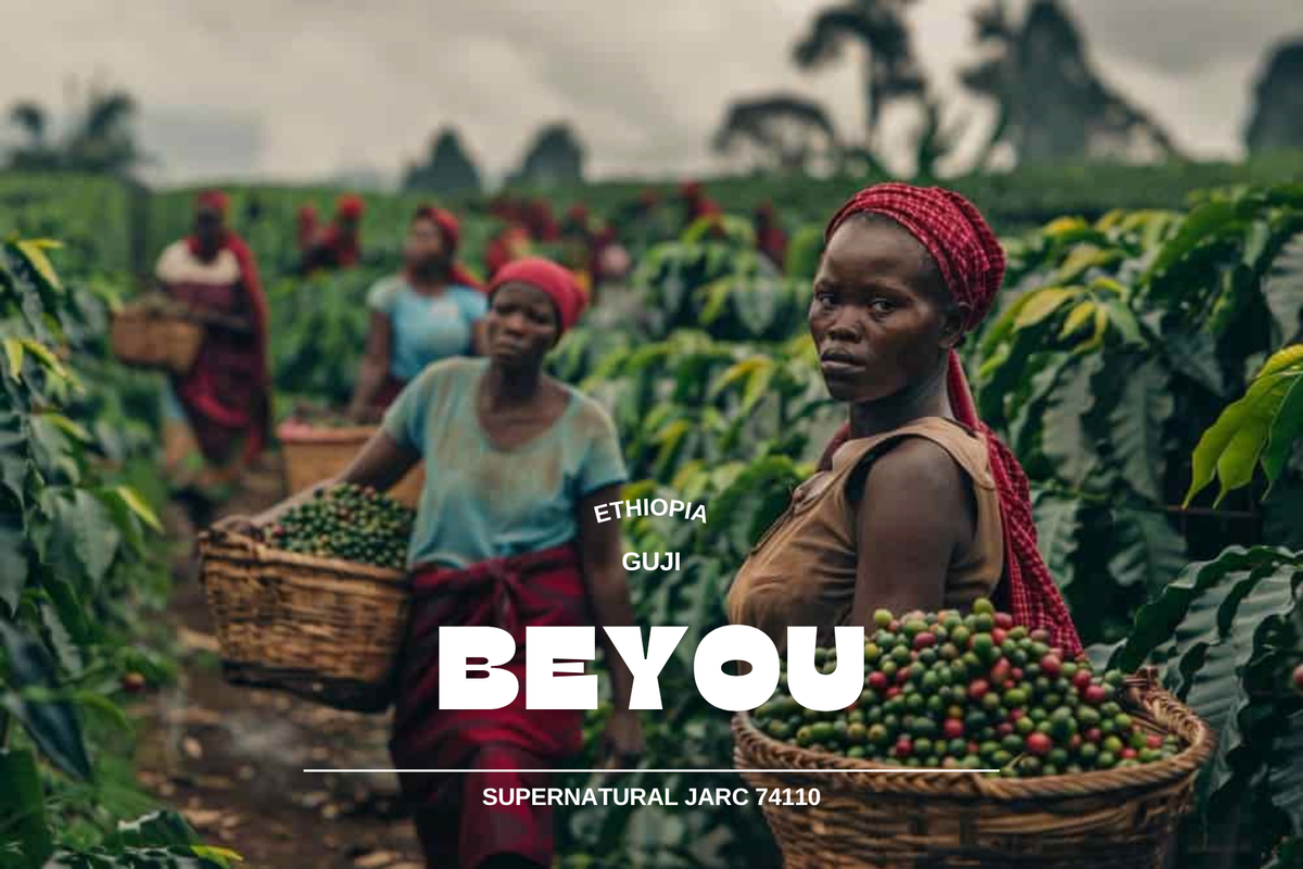 Ethiopia - Beyou 250g