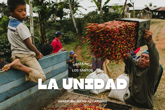 Costa Rica - La Unidad 250g
