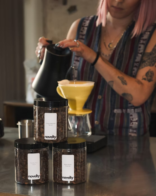 Panama - Ninety Plus Kule 160g