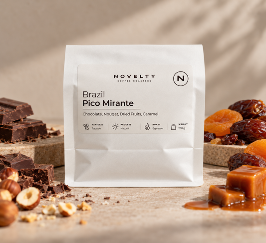 Brazil - Pico Mirante 250g