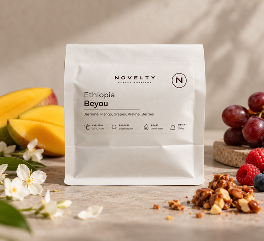Ethiopia - Beyou 250g