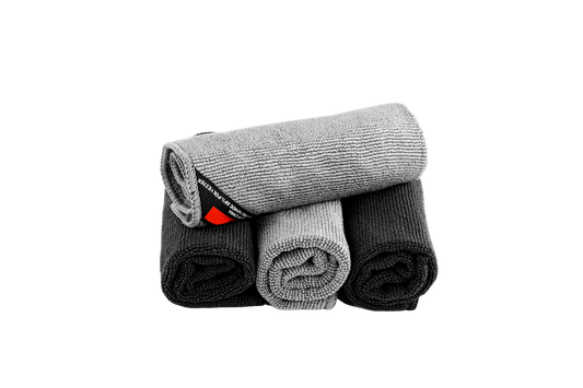 Cafelat Microfiber Cloths (4‑Pack)
