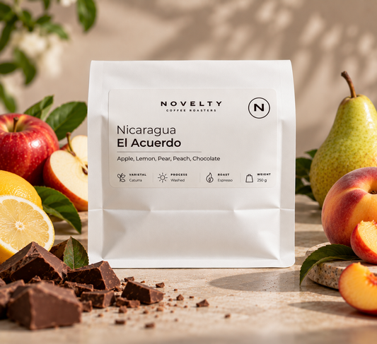 Nicaragua - El Acuerdo 250g