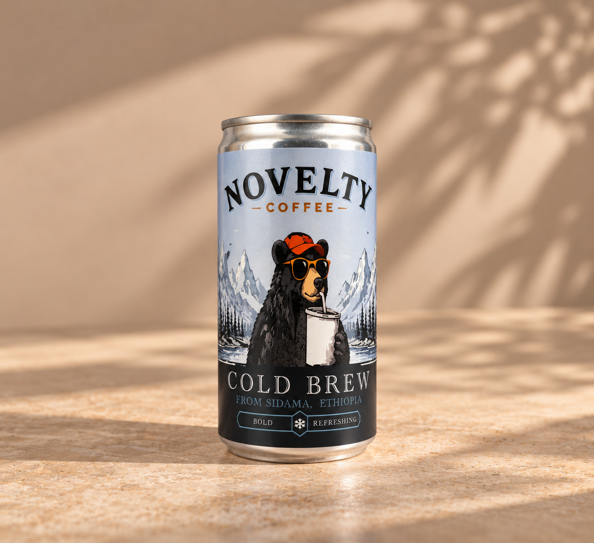 Single Origin Cold Brew Colombia - 220ml Can