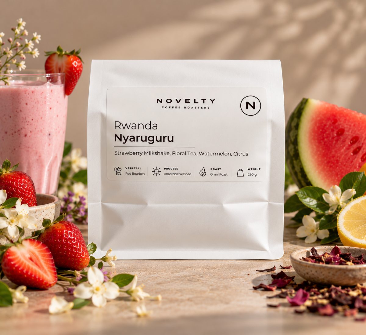 Rwanda - Nyaruguru 250g