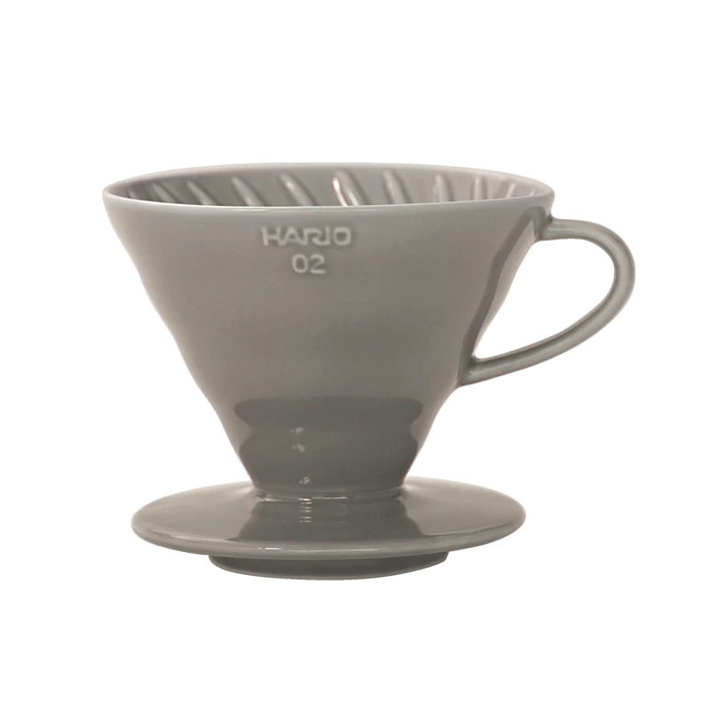 Hario V60 - 02 Κεραμικό Dripper Καφέ