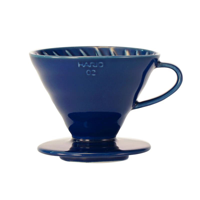 Hario V60 - 02 Κεραμικό Dripper Καφέ