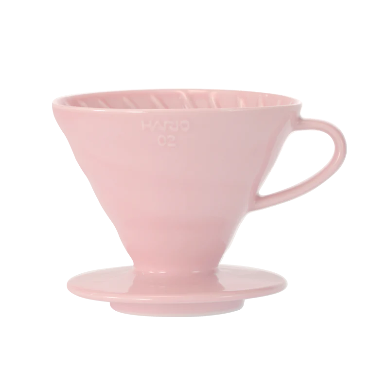 Hario V60 - 02 Κεραμικό Dripper Καφέ