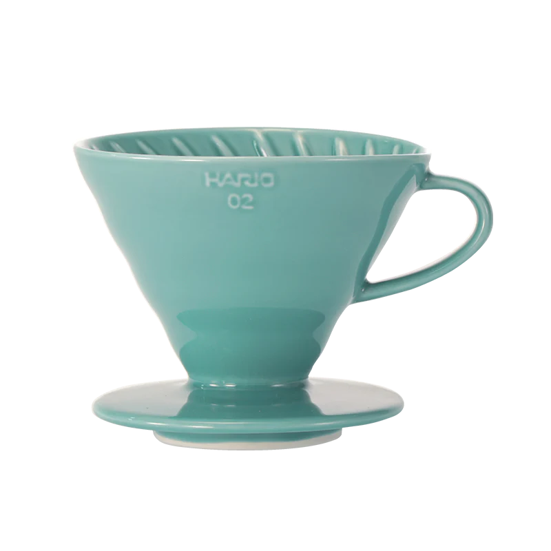 Hario V60 - 02 Κεραμικό Dripper Καφέ