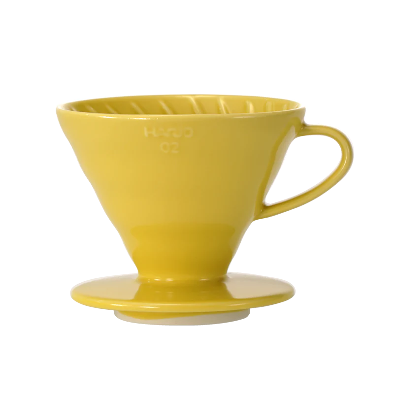 Hario V60 - 02 Κεραμικό Dripper Καφέ