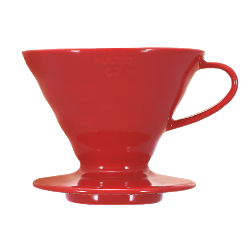 Hario V60 - 02 Κεραμικό Dripper Καφέ