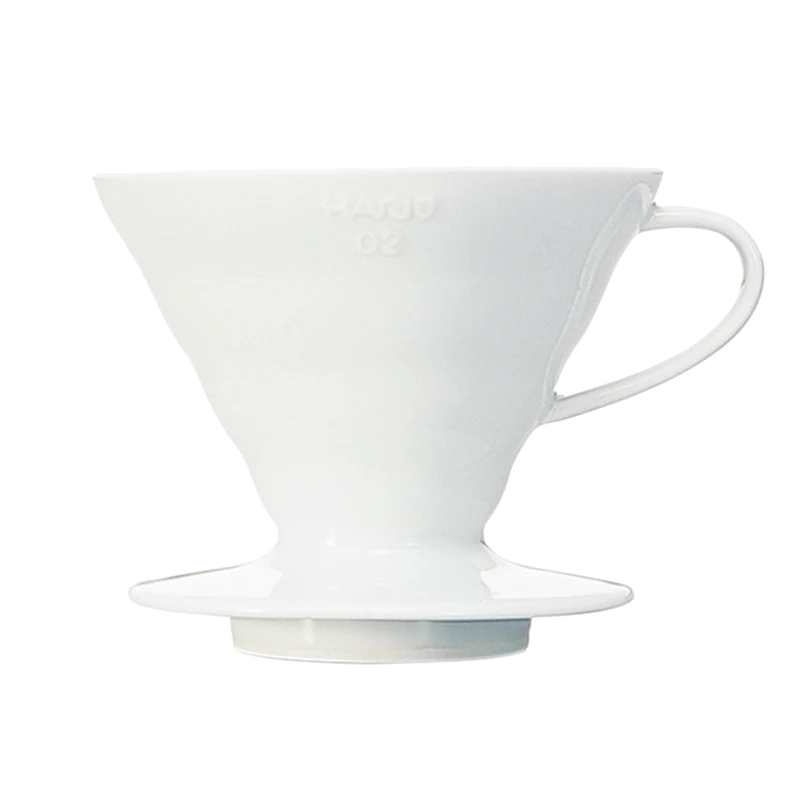 Hario V60 - 02 Κεραμικό Dripper Καφέ