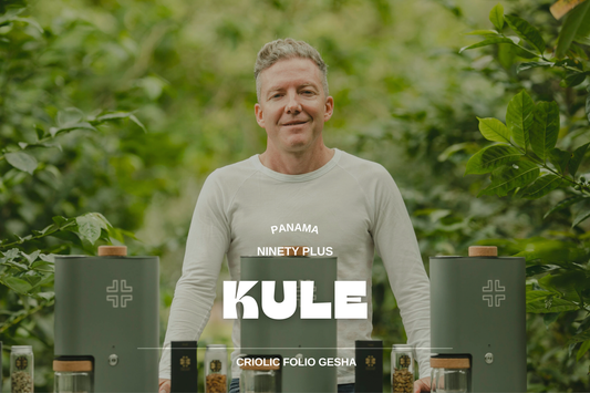 Panama - Ninety Plus Kule 80g