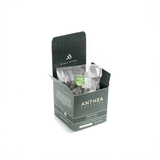 Organic Mint Tea - Tea Bags 10pcs