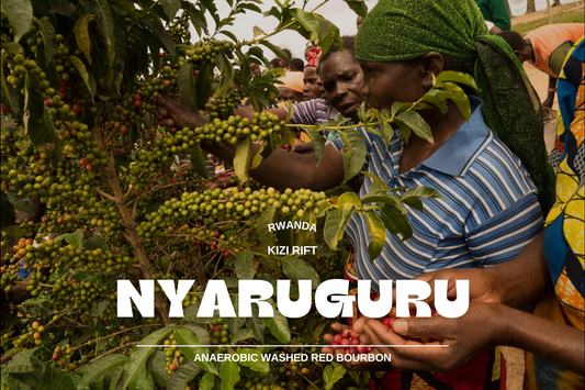 Rwanda - Nyaruguru 250g