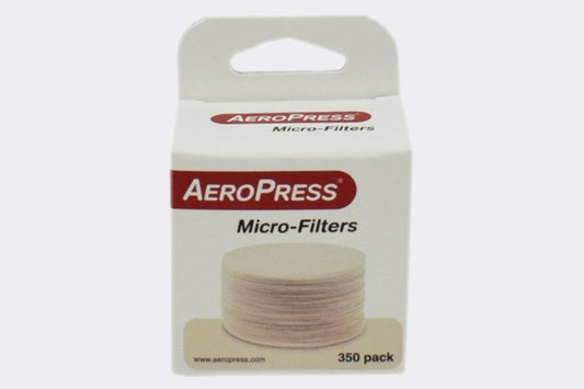Aeropress Spare Filters 350pcs