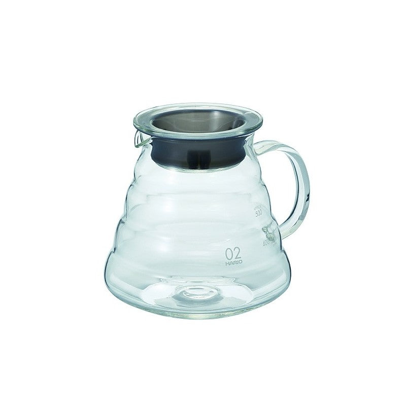 Hario V60-02 Γυάλινη Καράφα 600ml